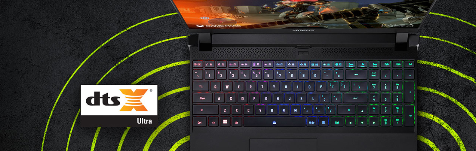 Aorus Gaming Laptop